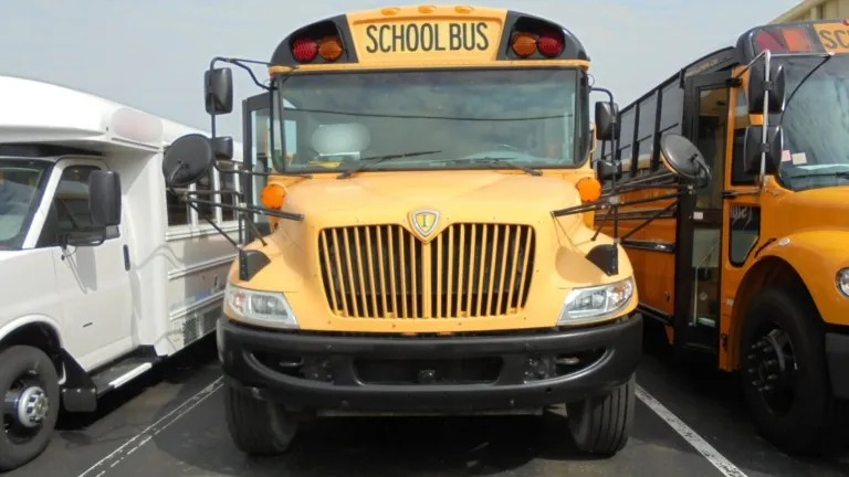 Picture of 2014 International Conventional School Bus