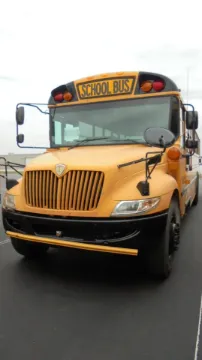 Picture of 2014 International ADA School Bus
