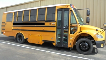 Picture of 2018 Freightliner Thomas ADA School Bus