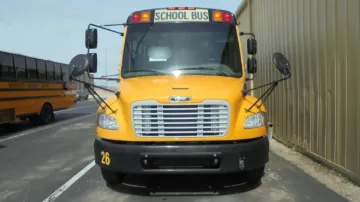 Picture of 2018 Freightliner Thomas ADA School Bus