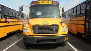 Picture of 2016 Freightliner Thomas School Bus