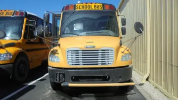 Picture of 2013 Freightliner Thomas ADA School Bus