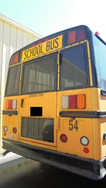Picture of 2012 Freightliner Thomas ADA School Bus
