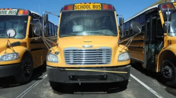 Picture of 2012 Freightliner Thomas ADA School Bus