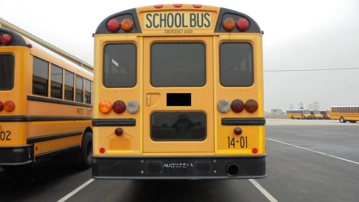 Picture of 2014 International School Bus