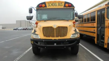 Picture of 2014 International School Bus