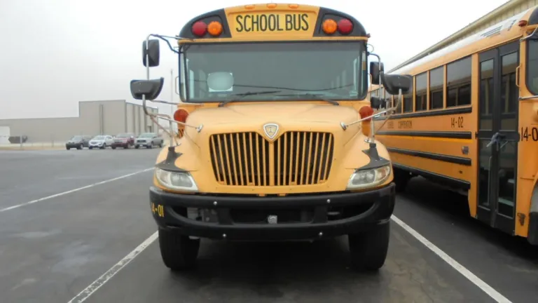 Picture of 2014 International School Bus