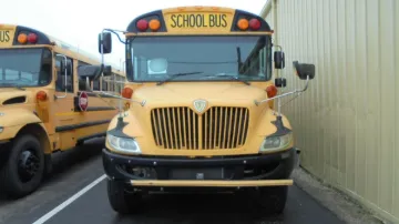 Picture of 2014 International Conventional School Bus