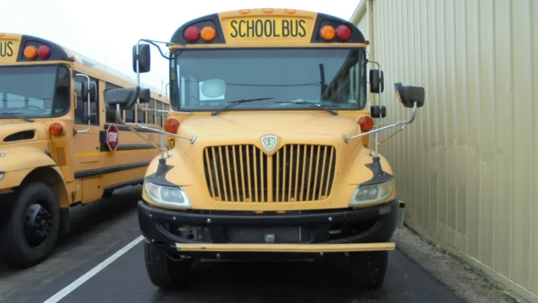 Picture of 2014 International Conventional School Bus