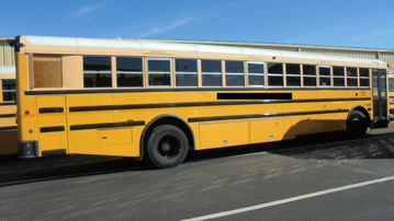 Picture of 2008 International School Bus