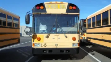 Picture of 2008 International School Bus
