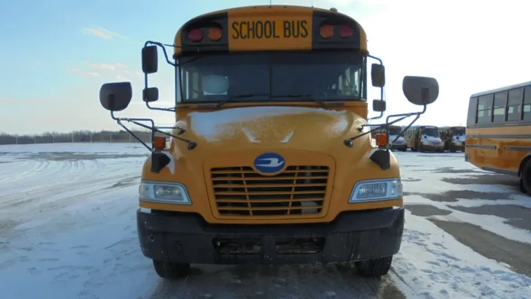 Picture of 2017 Bluebird ADA School Bus