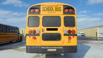 Picture of 2017 Bluebird ADA School Bus