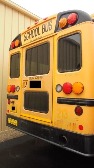 Picture of 2014 International ADA School Bus