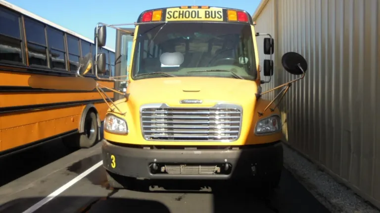 Picture of 2016 Freightliner Thomas School Bus