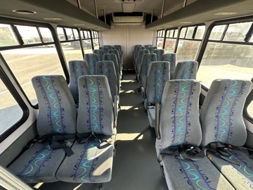 Picture of 2017 Ford E450 Starcraft Shuttle Bus