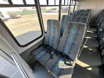 Picture of 2017 Ford E450 Starcraft Shuttle Bus
