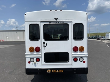 Picture of 2015 Chevy Express 3500 Collins Shuttle Bus