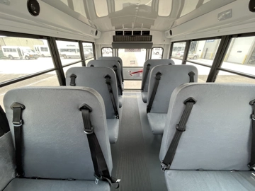 Picture of 2015 Chevy Express 3500 Collins Shuttle Bus
