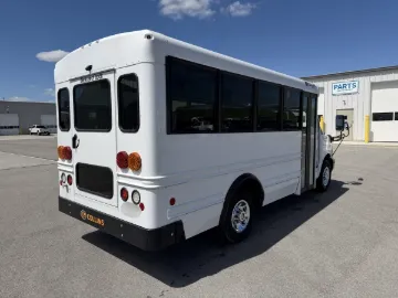 Picture of 2023 Collins Express 3500 Shuttle Bus