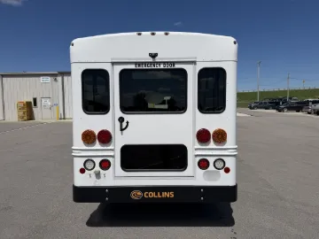 Picture of 2023 Collins Express 3500 Shuttle Bus