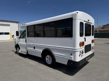 Picture of 2023 Collins Express 3500 Shuttle Bus