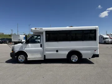 Picture of 2023 Collins Express 3500 Shuttle Bus