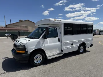 Picture of 2023 Collins Express 3500 Shuttle Bus