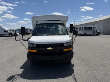 Picture of 2023 Collins Express 3500 Shuttle Bus