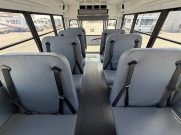 Picture of 2023 Collins Express 3500 Shuttle Bus