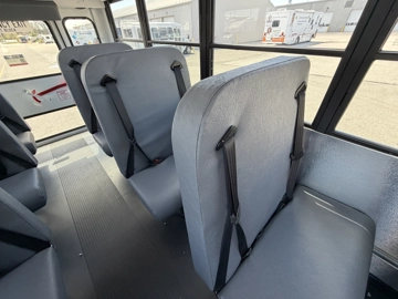 Picture of 2023 Collins Express 3500 Shuttle Bus