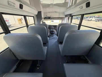 Picture of 2023 Collins Express 3500 Shuttle Bus
