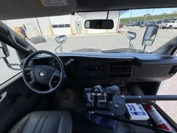 Picture of 2023 Collins Express 3500 Shuttle Bus