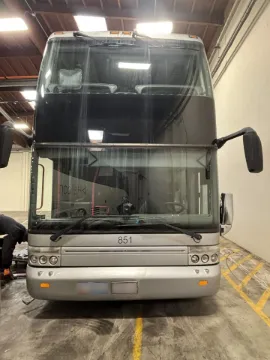2012 Van Hool TD925 73P Double Decker