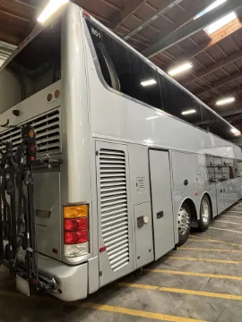 2012 Van Hool TD925 73P Double Decker