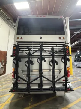 2012 Van Hool TD925 73P Double Decker