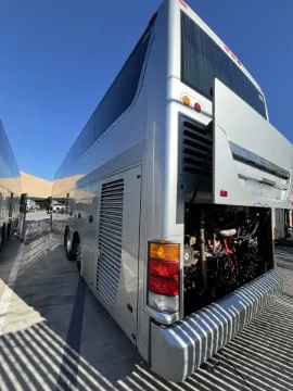 2012 Van Hool TD925 73P Double Decker