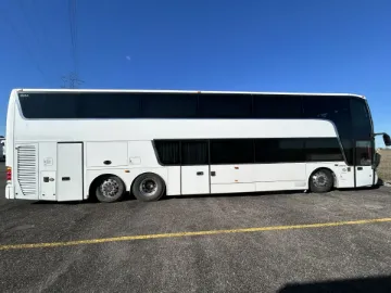 2013 Van Hool TD925 77P Double Decker