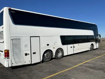 2013 Van Hool TD925 77P Double Decker