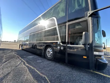 2013 Van Hool TD925 77P Double Decker