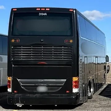 2013 Van Hool TD925 77P Double Decker