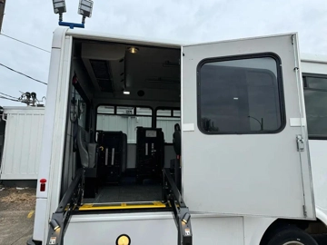 Picture of 2012 Ford F-550 Super Duty Glaval ADA Shuttle Bus