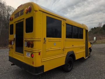 Picture of 2015 Chevrolet Trans Tech ADA School Bus