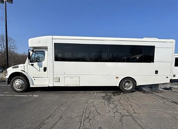 Picture of 2019 Freightliner S2C Glaval Legacy Shuttle Bus