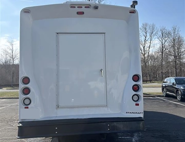 Picture of 2019 Freightliner S2C Glaval Legacy Shuttle Bus