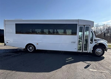 Picture of 2019 Freightliner S2C Glaval Legacy Shuttle Bus
