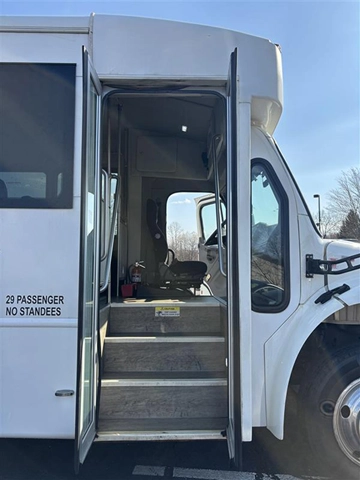 Picture of 2019 Freightliner S2C Glaval Legacy Shuttle Bus