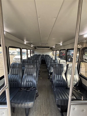 Picture of 2019 Freightliner S2C Glaval Legacy Shuttle Bus