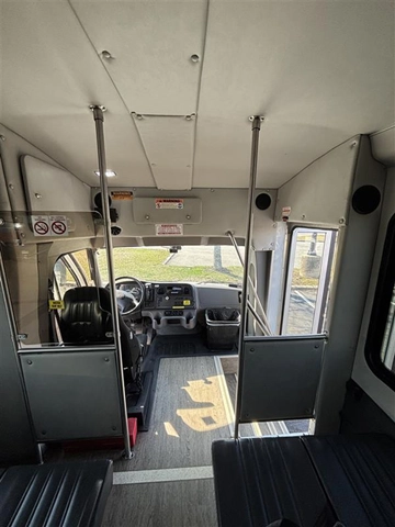 Picture of 2019 Freightliner S2C Glaval Legacy Shuttle Bus