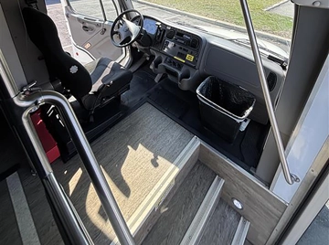 Picture of 2019 Freightliner S2C Glaval Legacy Shuttle Bus